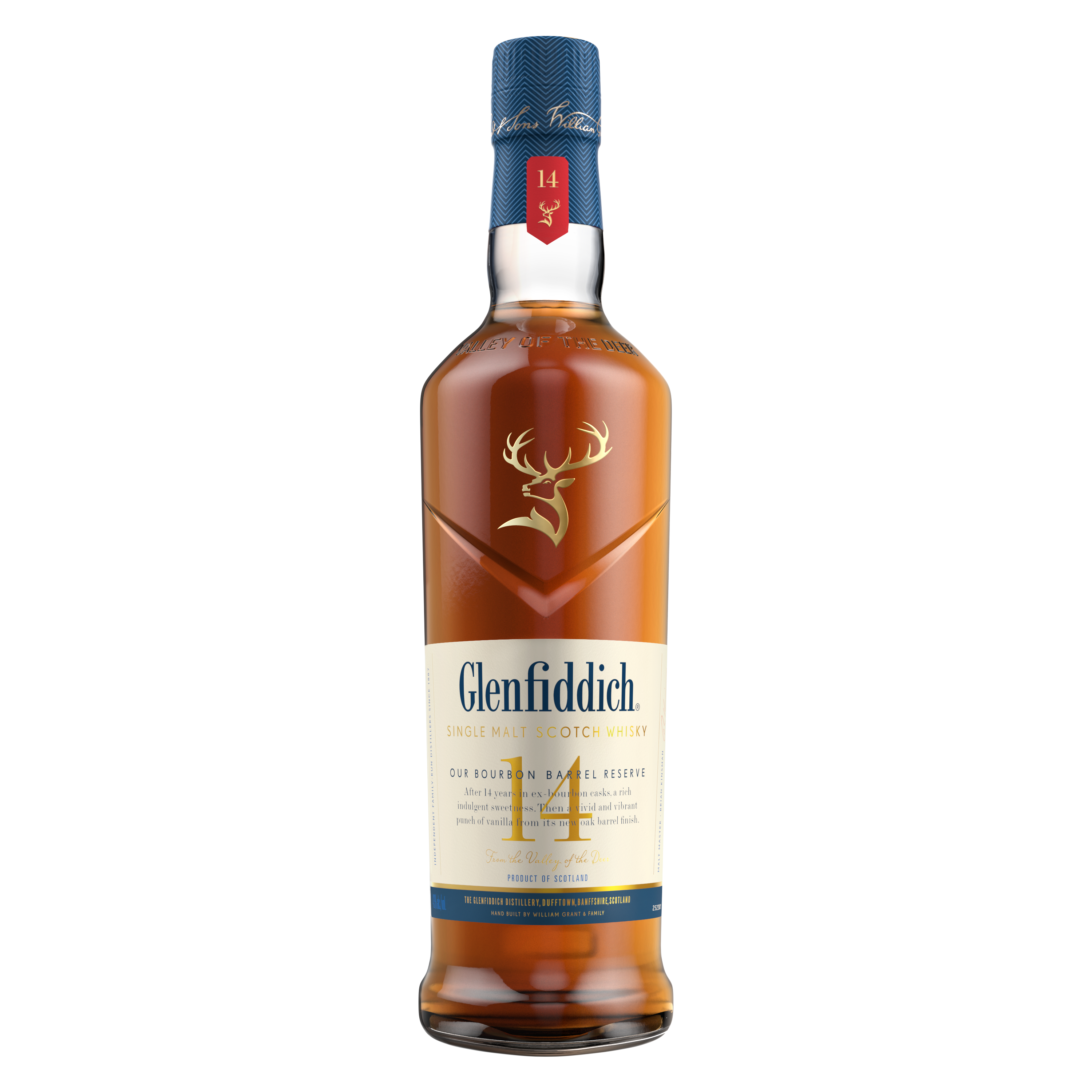 GLENFIDDICH-14 YR