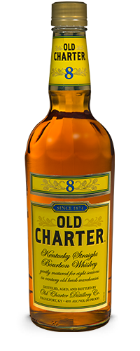 OLD CHARTER-8 YR - BeverageWarehouse