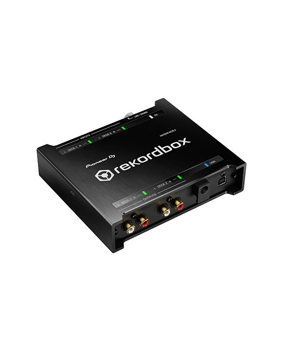 Pioneer DJ INTERFACE 2 - BePro Music