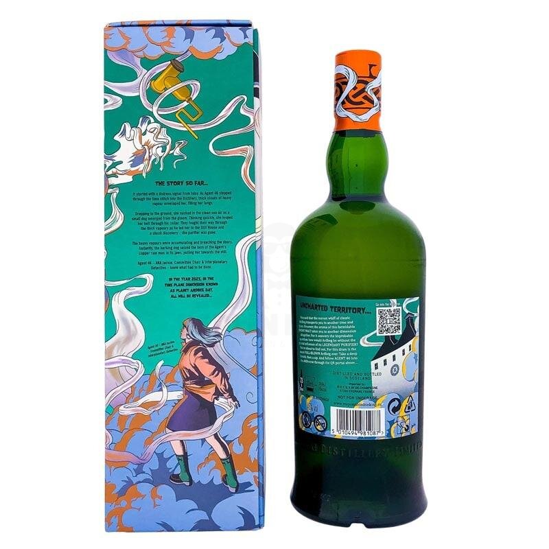 アードベックヘビーヴェイパー、ノート、クリアファイル - メルカリ