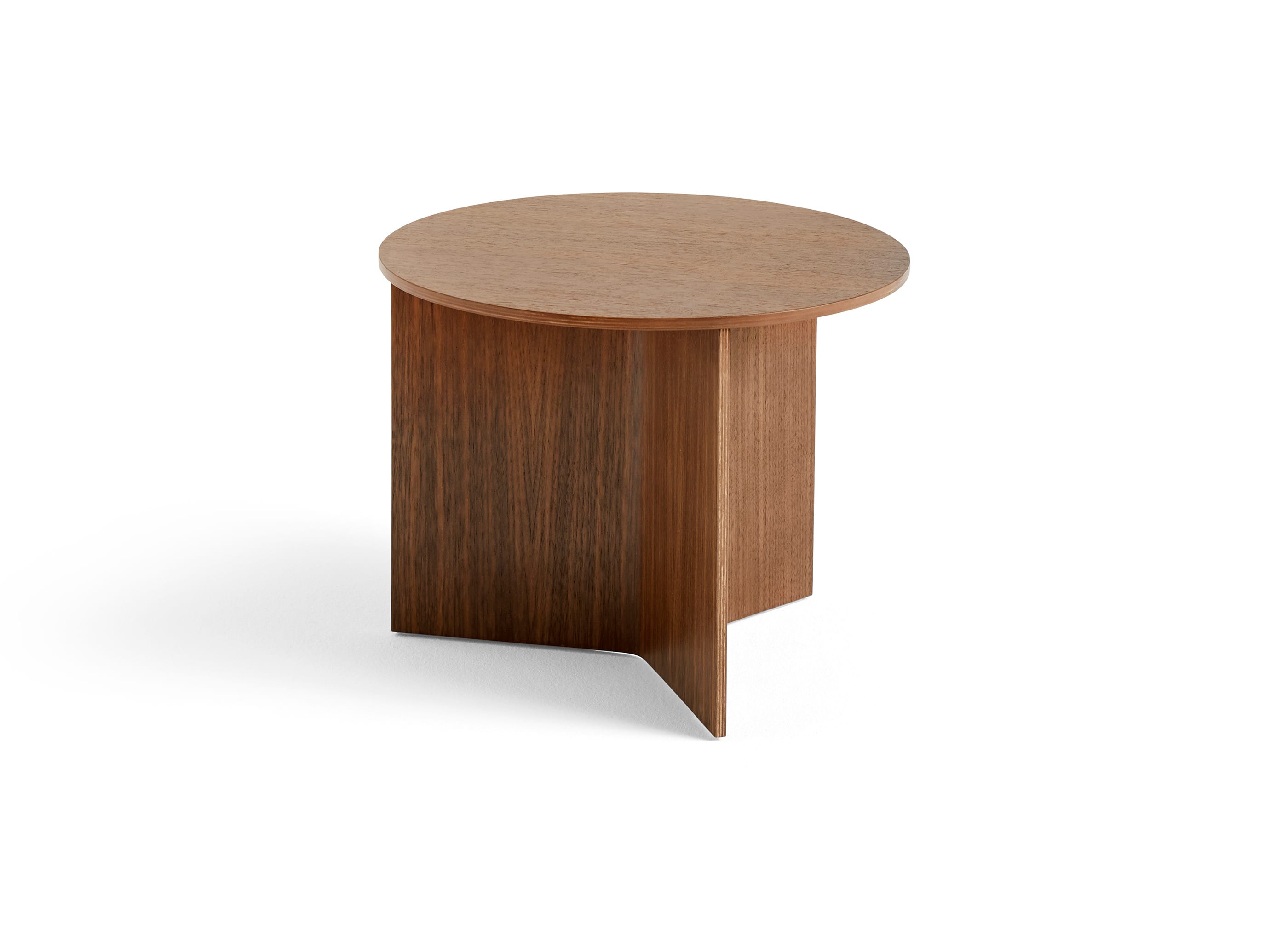 HAY ヘイ SLIT TABLE WOOD ROUND スリットテーブル ウッド ラウンド