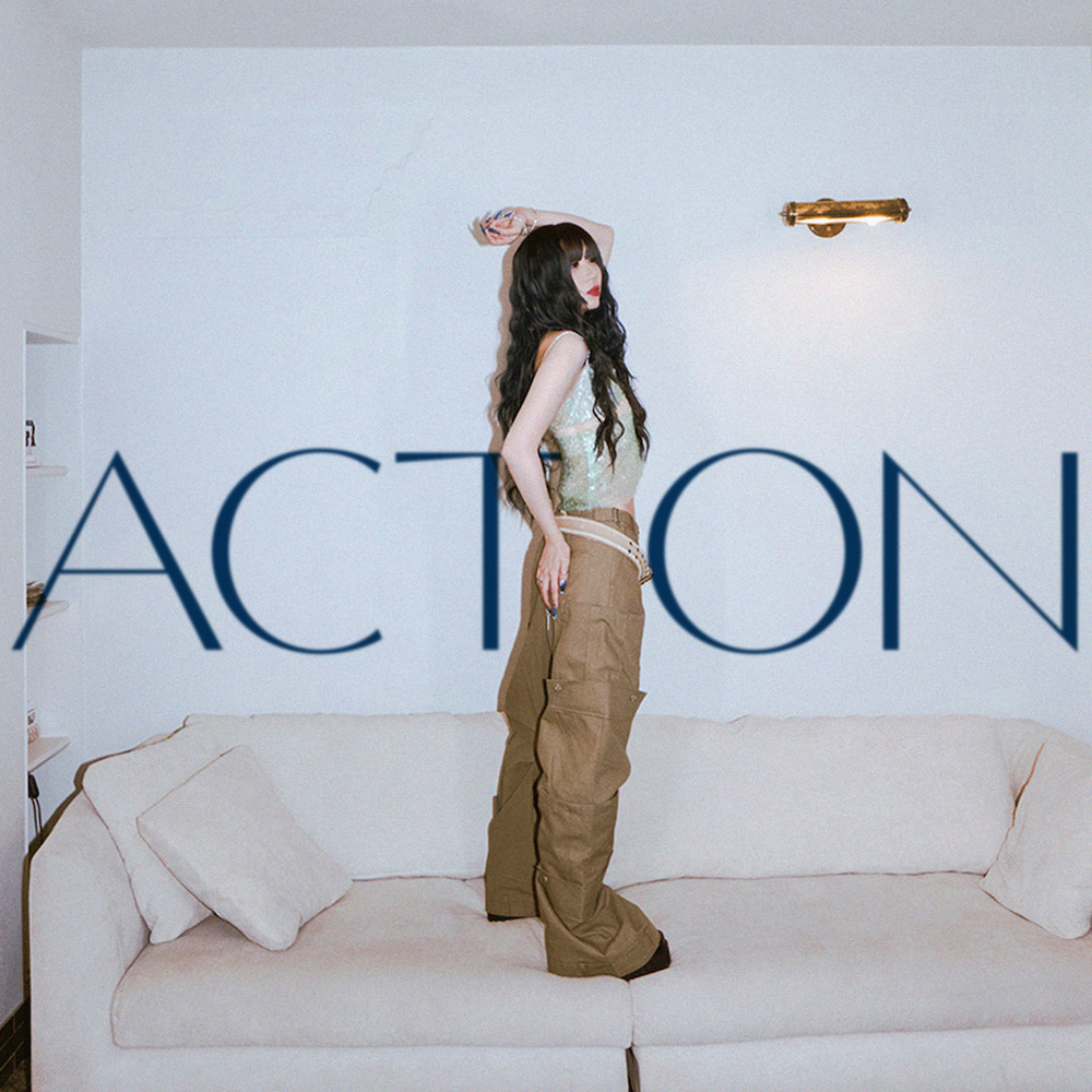 eillが3年ぶりのEP『ACTION』を11月5日リリース、来年には5都市で