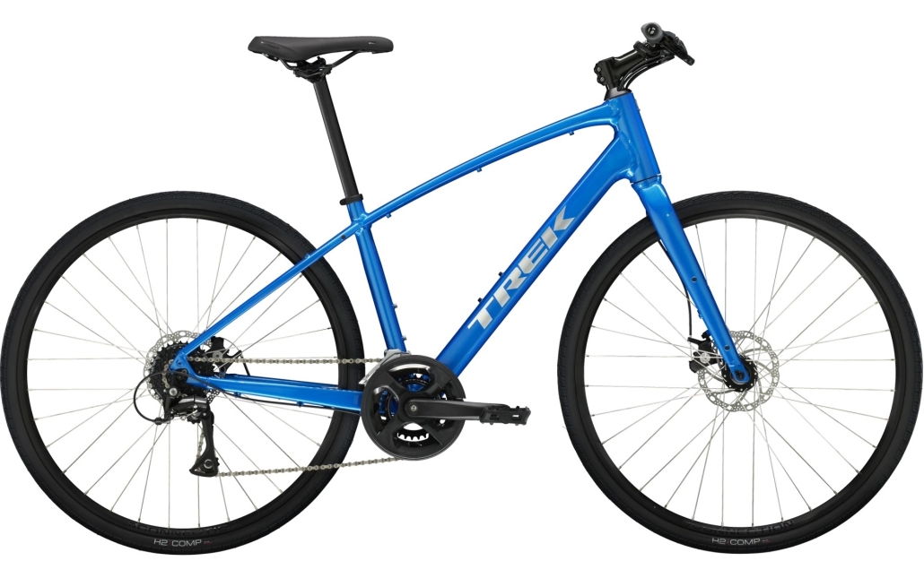 TREK FX2 トレック2024年3月新品購入 TREK 「トレック」 FX2 DISC GEN3