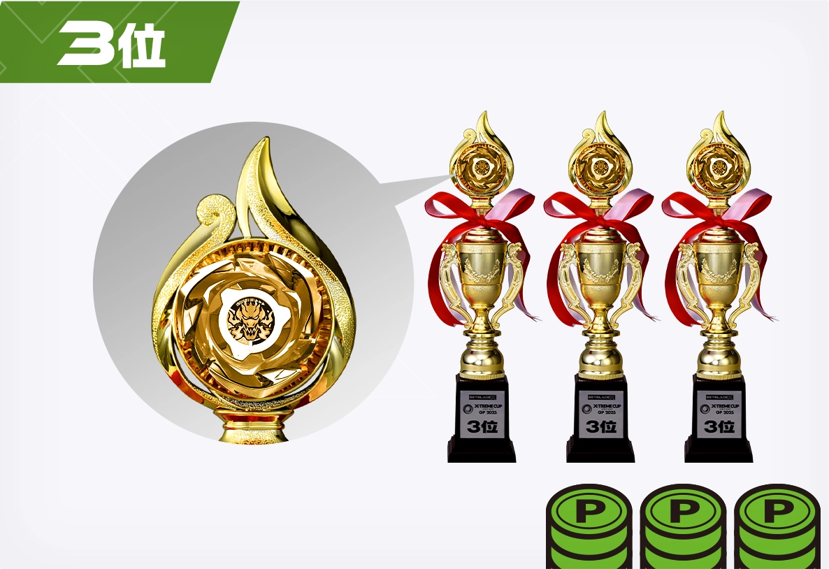 X-TREME CUP GP 2026 TEAM BATTLE（GP本戦トーナメント）｜大会