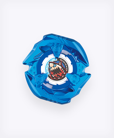 BX-00 【B4ストア限定】 ブースター シャークエッジ5-60GF メタル