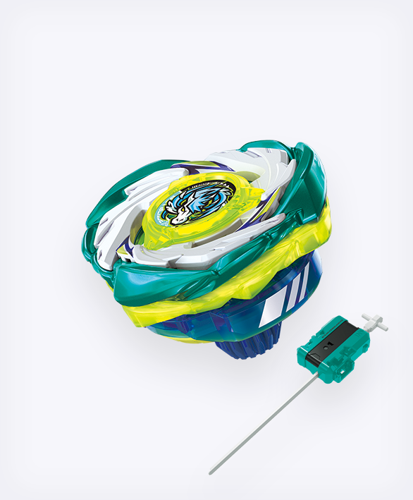 ベイブレード 調整 ペガサスブラストW7-60LR ガチ勢のガチ調整 お子様