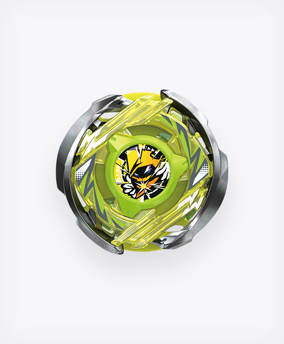 CX-02 スターター ウィザードアークR4-55LO｜製品情報｜BEYBLADE X
