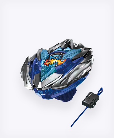 UX-01 スターター ドランバスター1-60A｜製品情報｜BEYBLADE X タカラ