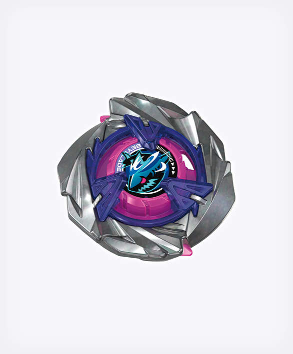 UX-15 セット シャークスケイルデッキセット｜｜製品情報｜BEYBLADE X