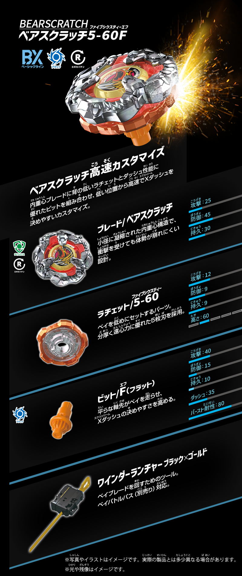 BX-37 ダブルエクストリームスタジアムセット｜製品情報｜BEYBLADE X