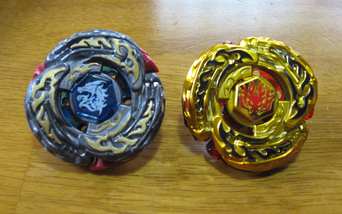 エルドラゴデストロイ ゴールドアーマードバージョン（コロコロ