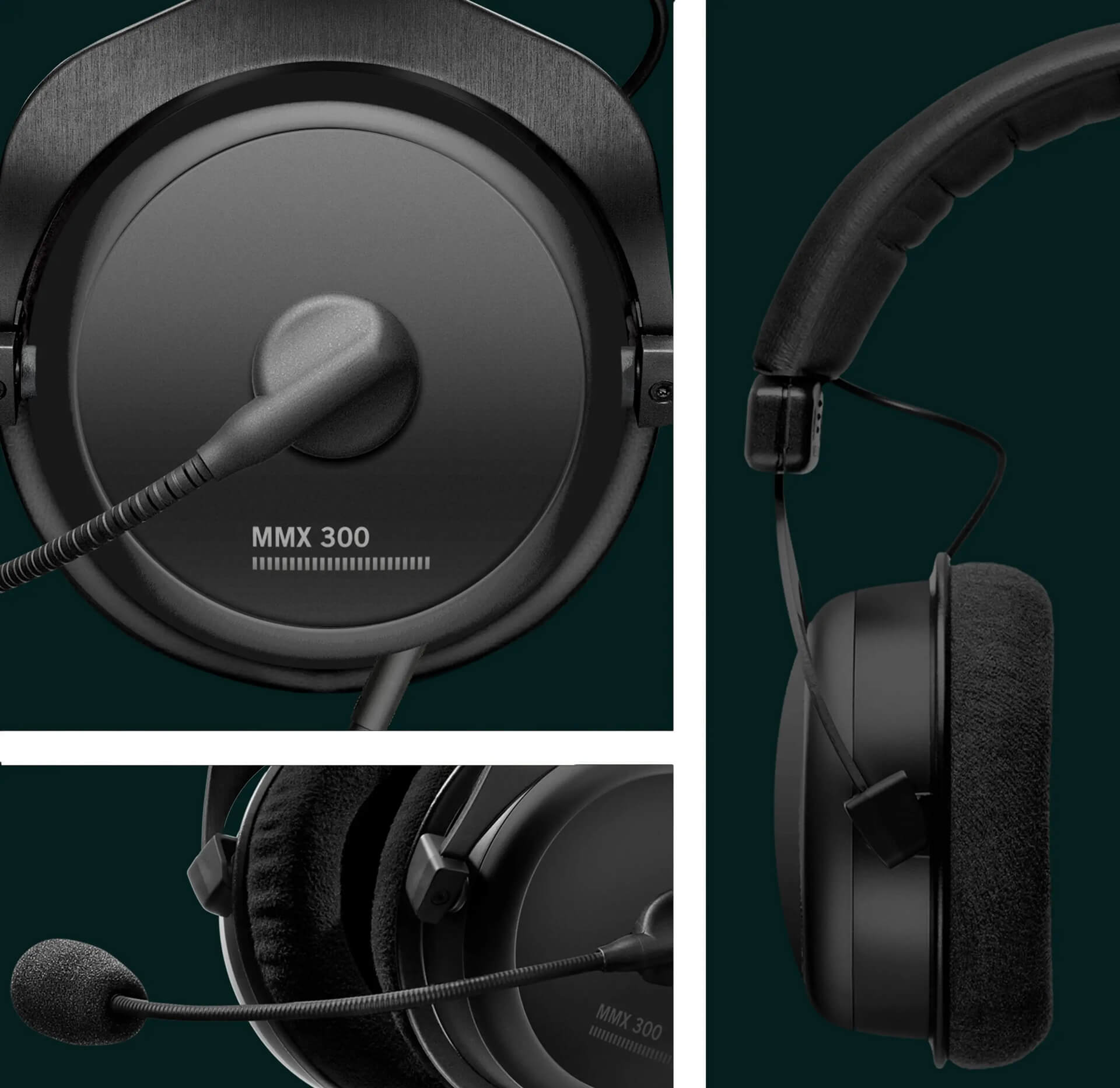 MMX 300 - beyerdynamic (ベイヤーダイナミック）