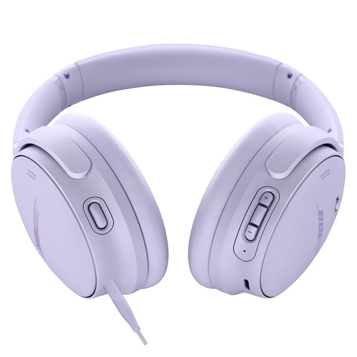 Bose QuietComfort SC Noise Canceling Headphones - Chilled Lilac