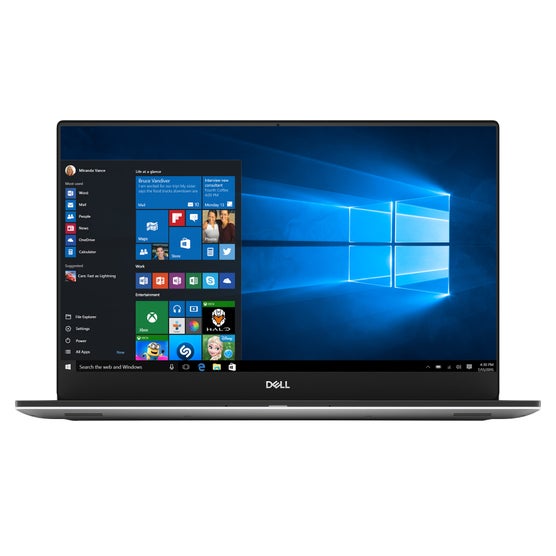 Dell XPS 15 Touchscreen Laptop - 9th Gen Intel Core i7-9750H