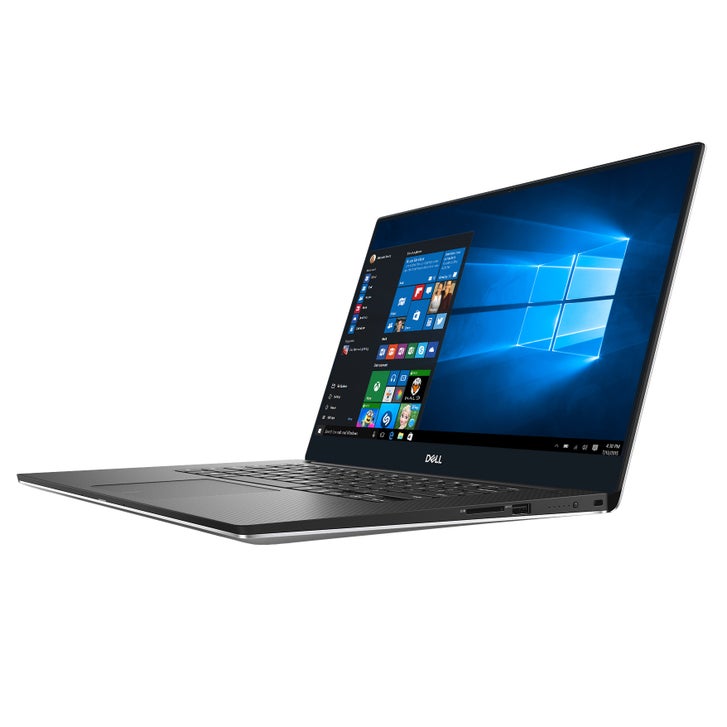 Dell XPS 15 Touchscreen Laptop - 9th Gen Intel Core i7-9750H