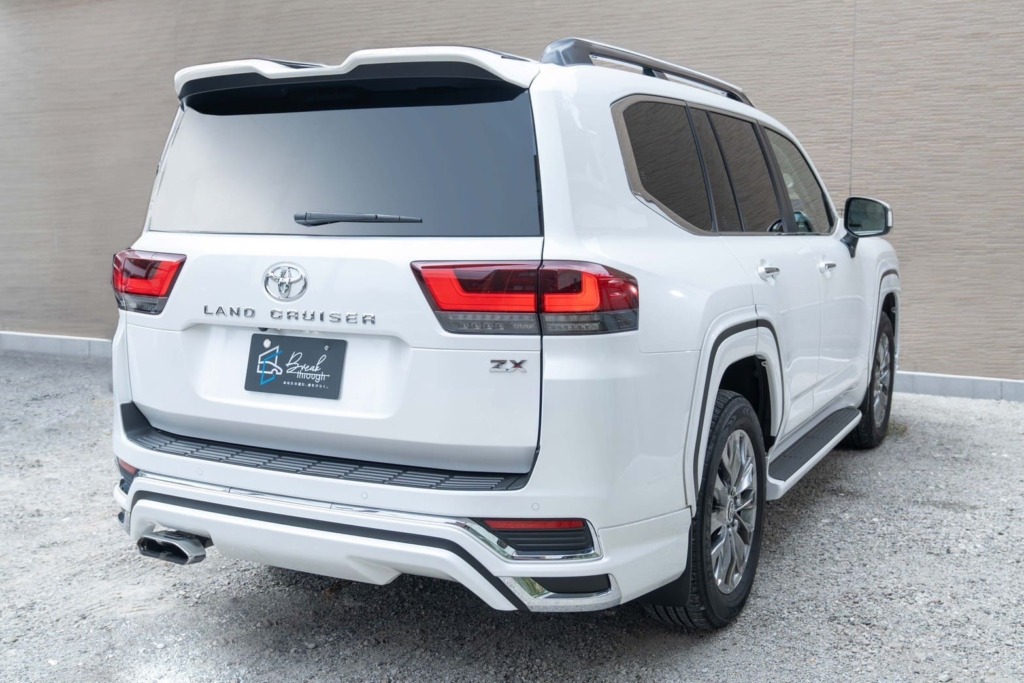 らんページ ランドクルーザー ZXの中古車を探すなら【グーネット】