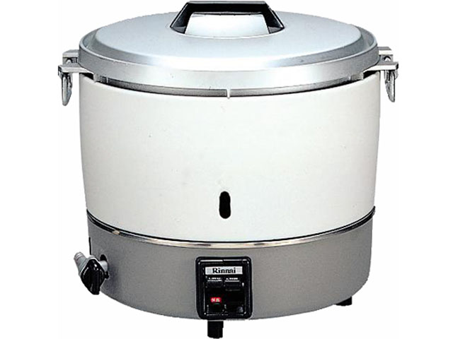 パロマ 業務用ガス炊飯器 PR-6ESS（F） 3.3升炊き/11.1合〜33.3