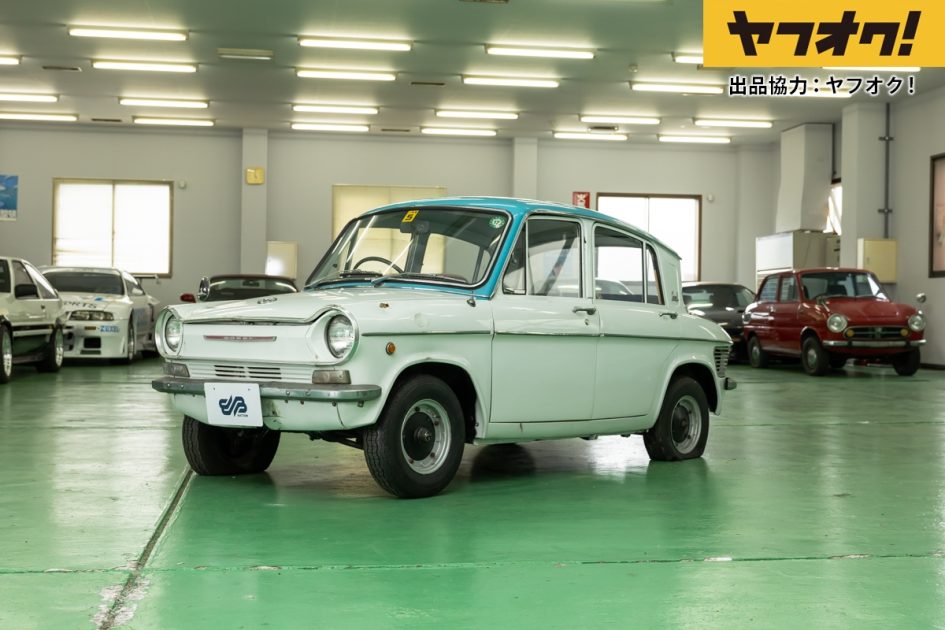 マツダ キャロル デラックス（KPDA） | 株式会社BINGO