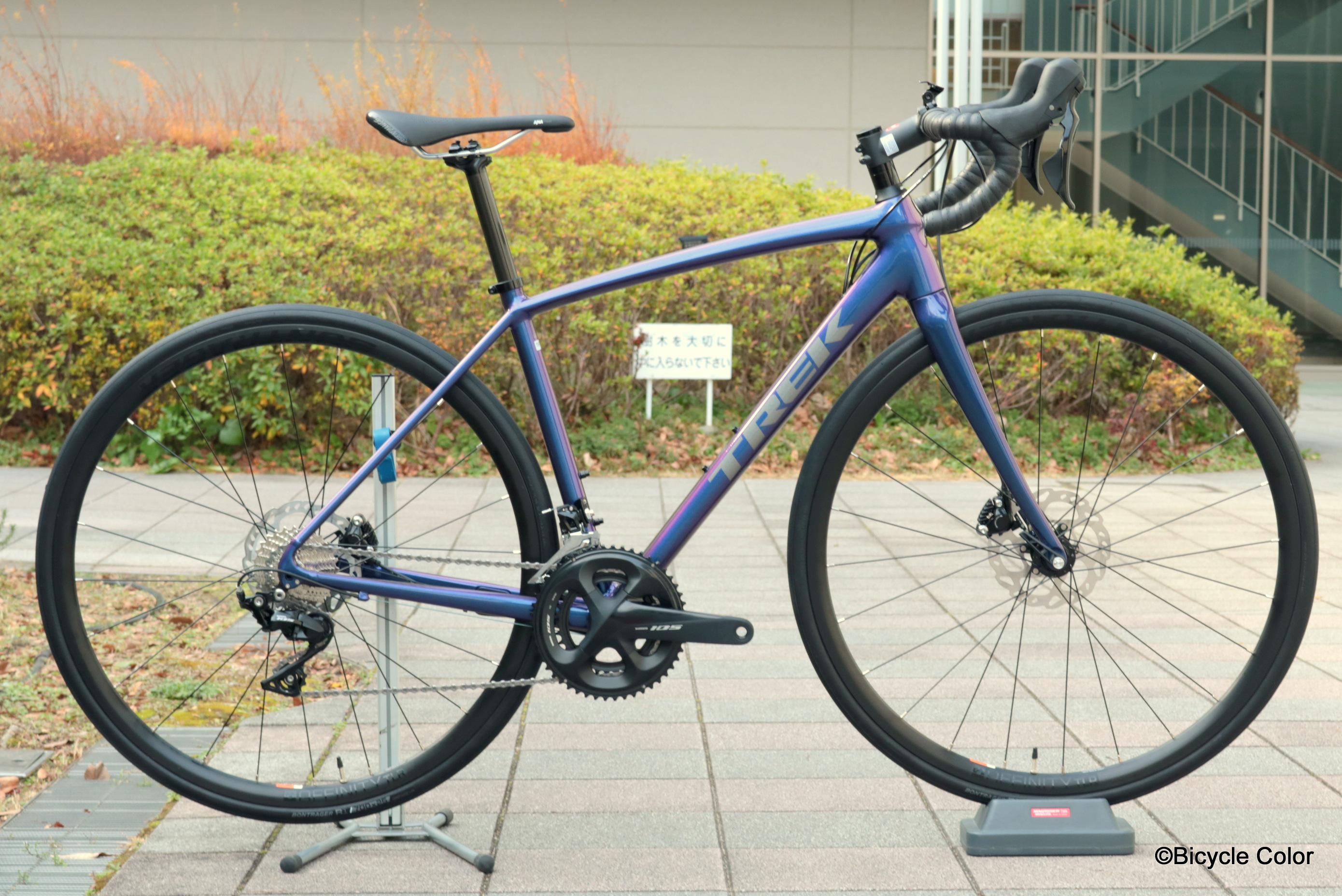 TREK(トレック)最新2019年モデル！EMONDA(エモンダ)ALR5のディスク