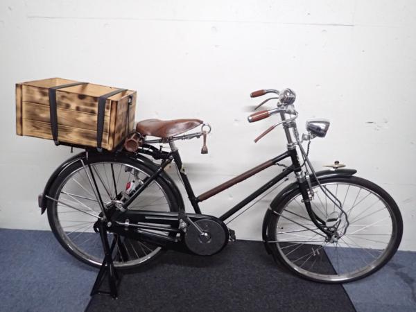 レトロ自転車 実用車 昭和レトロ