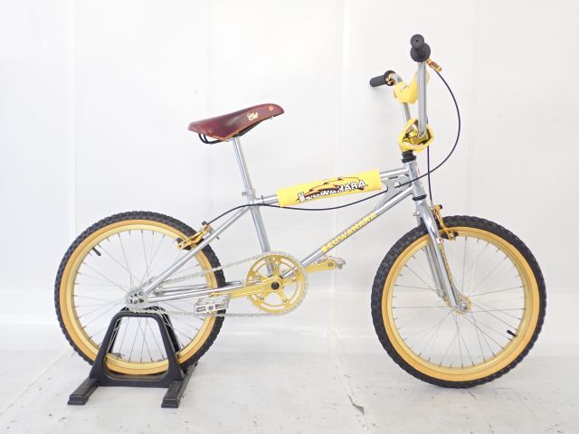 KUWAHARA KZ-01 BMX used クワハラ 自転車 中古