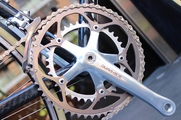 これぞオトナのロードバイク！ LOOK ルック KG181 買取入荷 - 買取