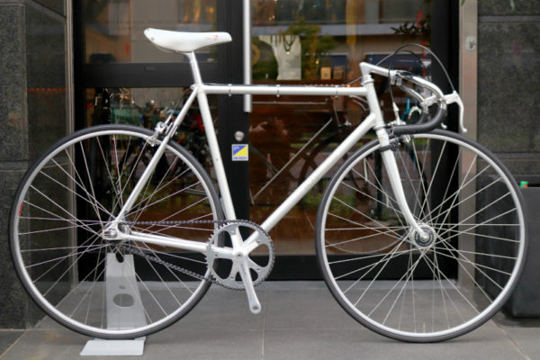 マキノ MAKINO NJS認定 ピストバイク トラックレーサー 買取入荷