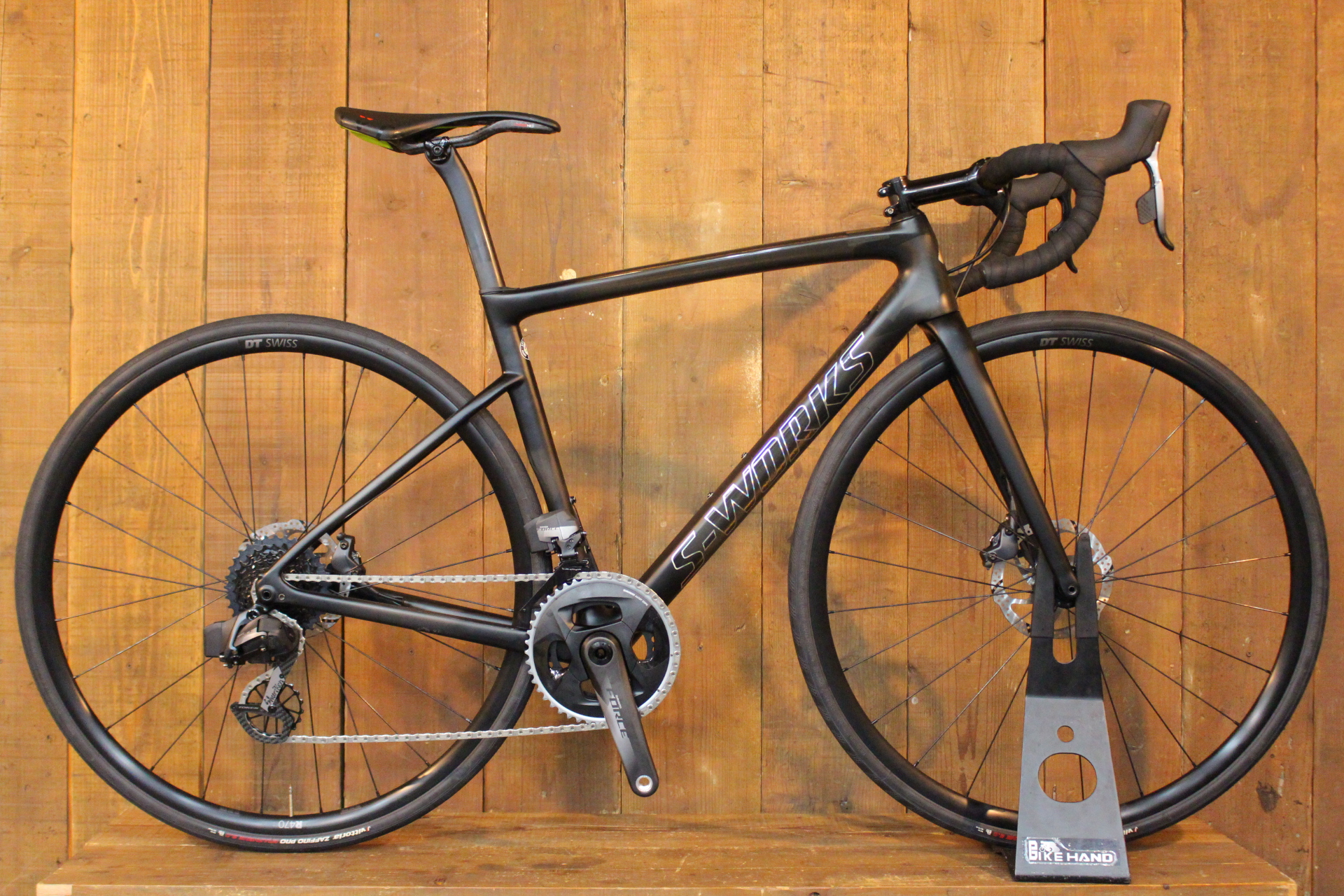 Specialized S-WORKS TARMAC SL6 DISC 2019 52サイズ 買取入荷