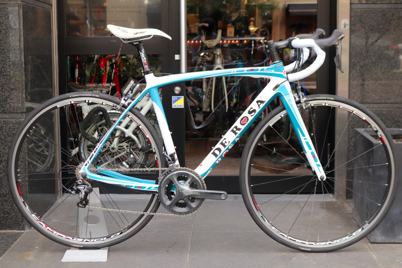デローザ DE ROSA アイドル IDOL 2016 ロードバイク 買取入荷