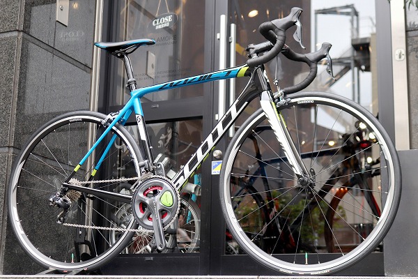 スコット SCOTT アディクト ADDICT TEAM ISSUE ロードバイク