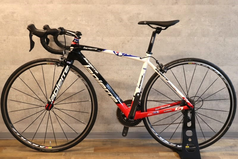 基本分解発送送料無料！ラピエール カーボンロード センシウム300CP