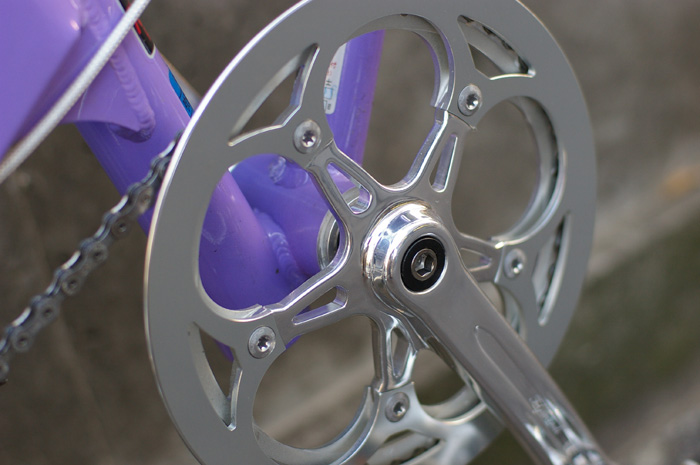 PEUGEOT Colibri 16 カスタマイズいたしました。 – Bici Termini