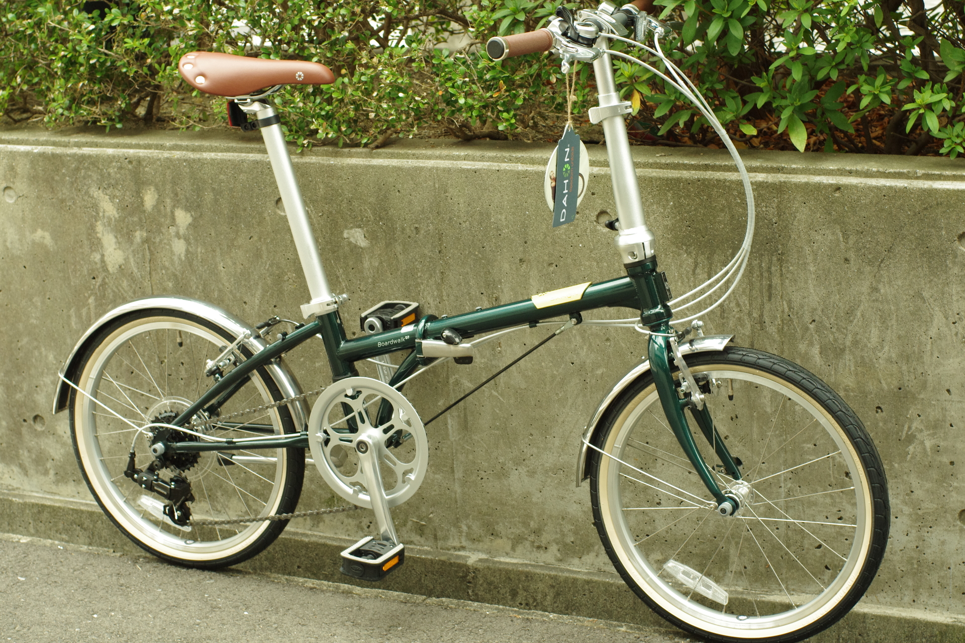 ダホン DAHON Boardwalk D7 ボードウォーク D7