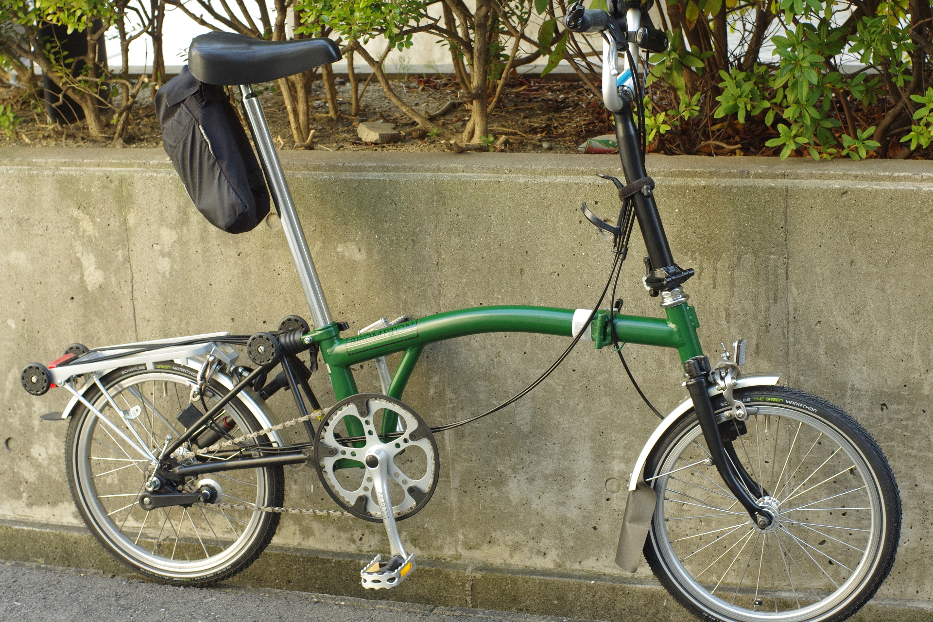 BROMPTON ブロンプトン 只今オーバーホール中 現車確認必須 BROMPTON