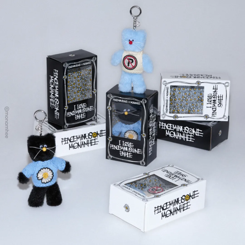 2025年1月】G-DRAGONプロデュース！「PEACEMINUSONE」と「MONAMHEE」が