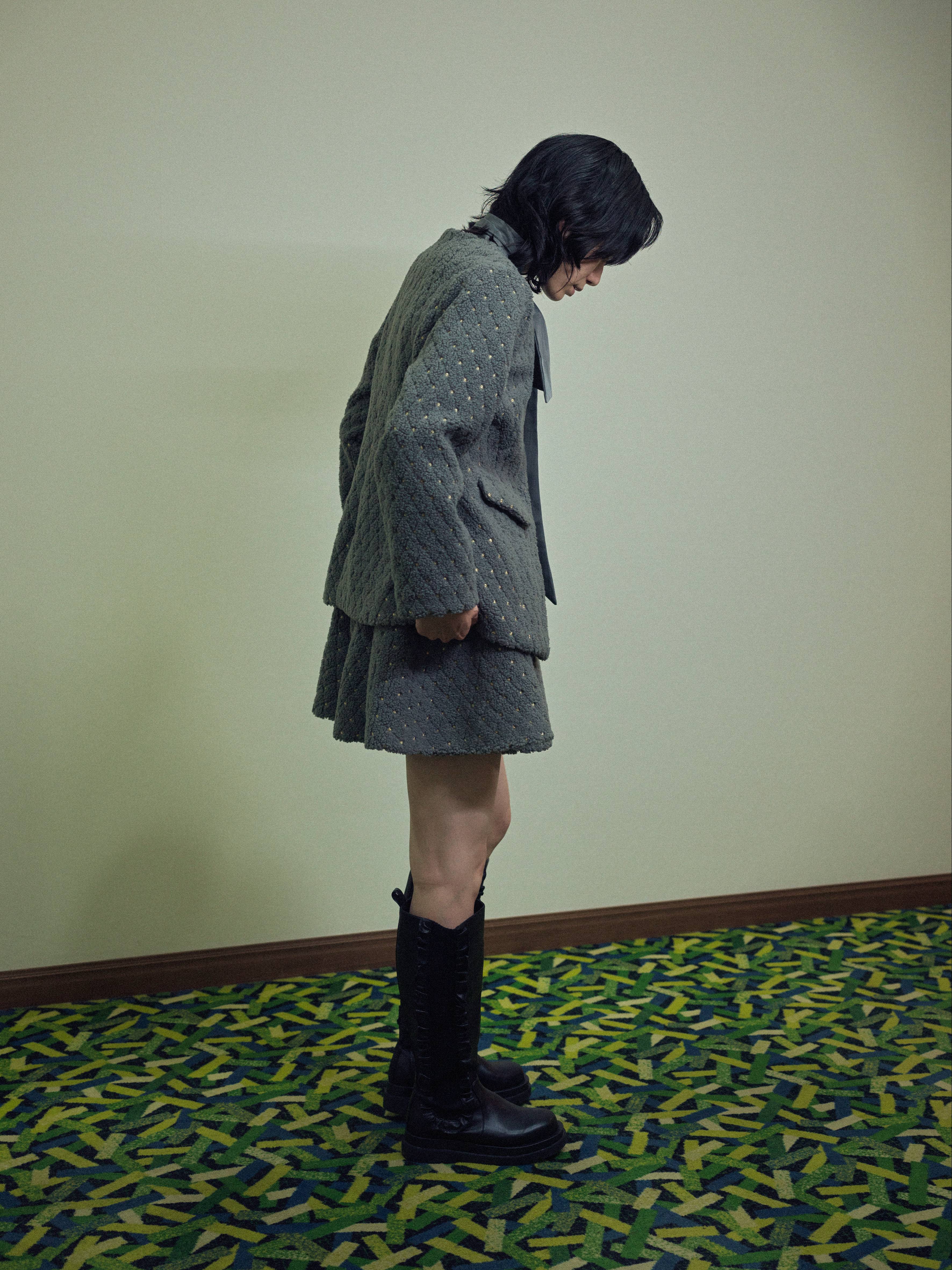 激レア 中国 清代のアンティーク 時代物 三寸金蓮 女性の靴 飾り稀少