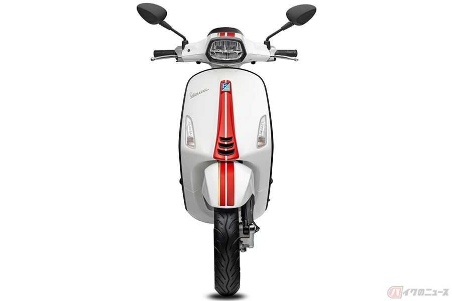 SPRINT 150 - 1965 バイクアートアートパネル ベスパ