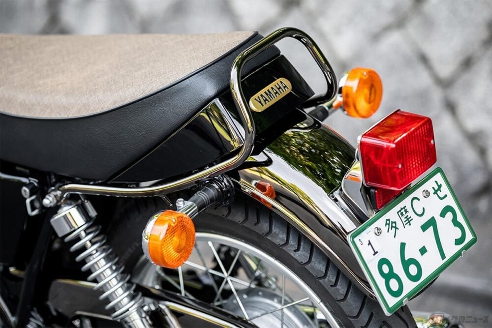 SR400 注文 ファイナルエディション 純正ガソリンタンク SR400