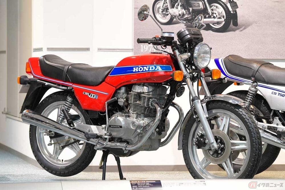 HONDA CB400N 外装セット 【公式通販】