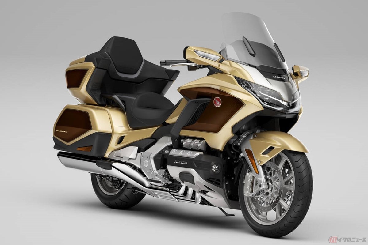 GL1800 ゴールドウィング 車検付き 即納車可能 前回出品時即売れ価格の激安