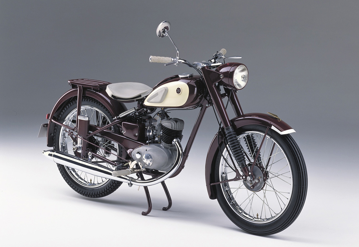 YAMAHAの歴史 | バイクのふるさと浜松