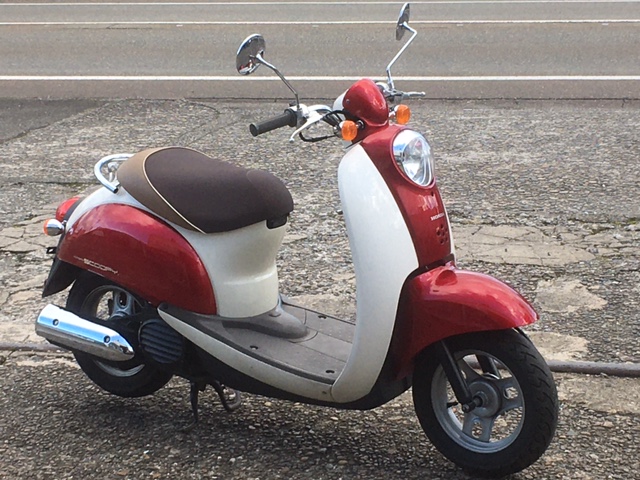 売約済み】ホンダ クレアスクーピーi （現状販売車） | バイクパーツの