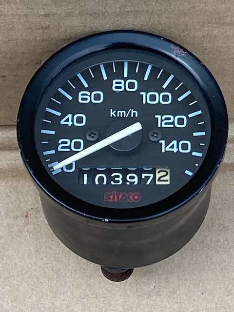 売約済み】NSR50用の社外スピードメーターが入荷しました。 | バイク