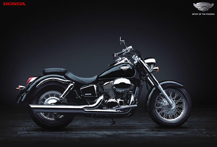 Shadow400（NC34） -since 1997- - バイクの系譜