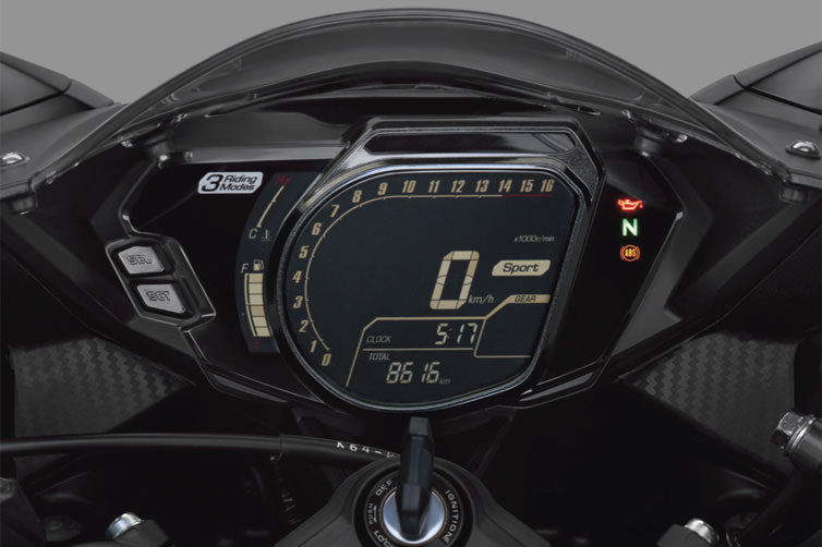 CBR250RR MC51 メーター CBR250RR MC51 メーター ジャンク