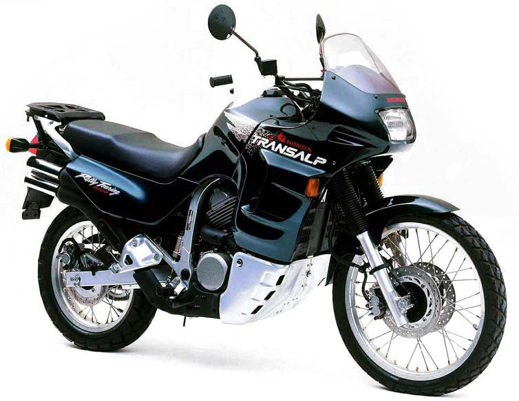 XL600V TRANSALP（PD06） -since 1987- - バイクの系譜