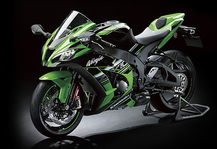 10.tomomo様 ZX-10R/RR/SE(ZX1000R/S/Z/C）-since 2016- - バイクの系譜