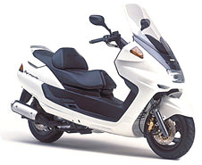 MAJESTY250（4D9前期） -since 2007- - バイクの系譜
