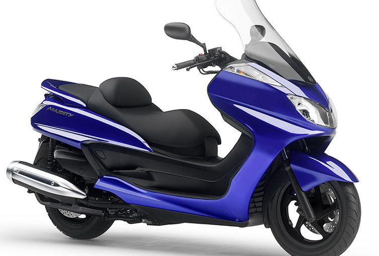 GRAND MAJESTY250（5VG） -since 2004- - バイクの系譜