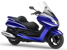 MAJESTY250（4D9前期） -since 2007- - バイクの系譜